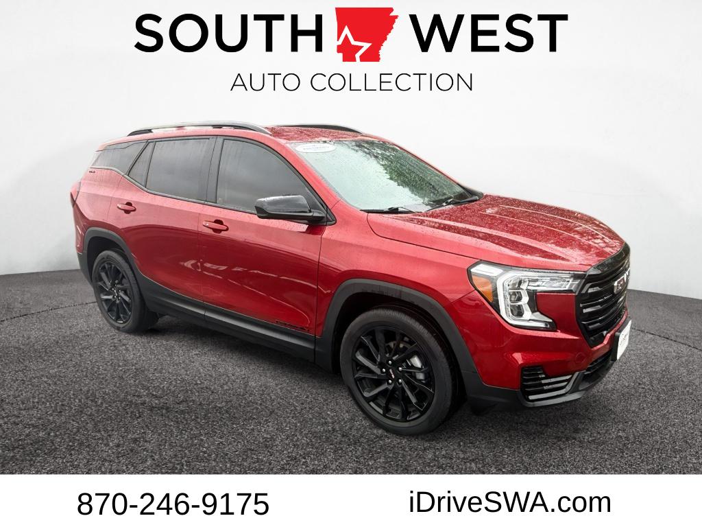 2024 GMC Terrain SLE's photo