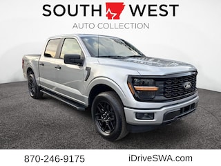 2025 Ford F-150 STX Crew Cab