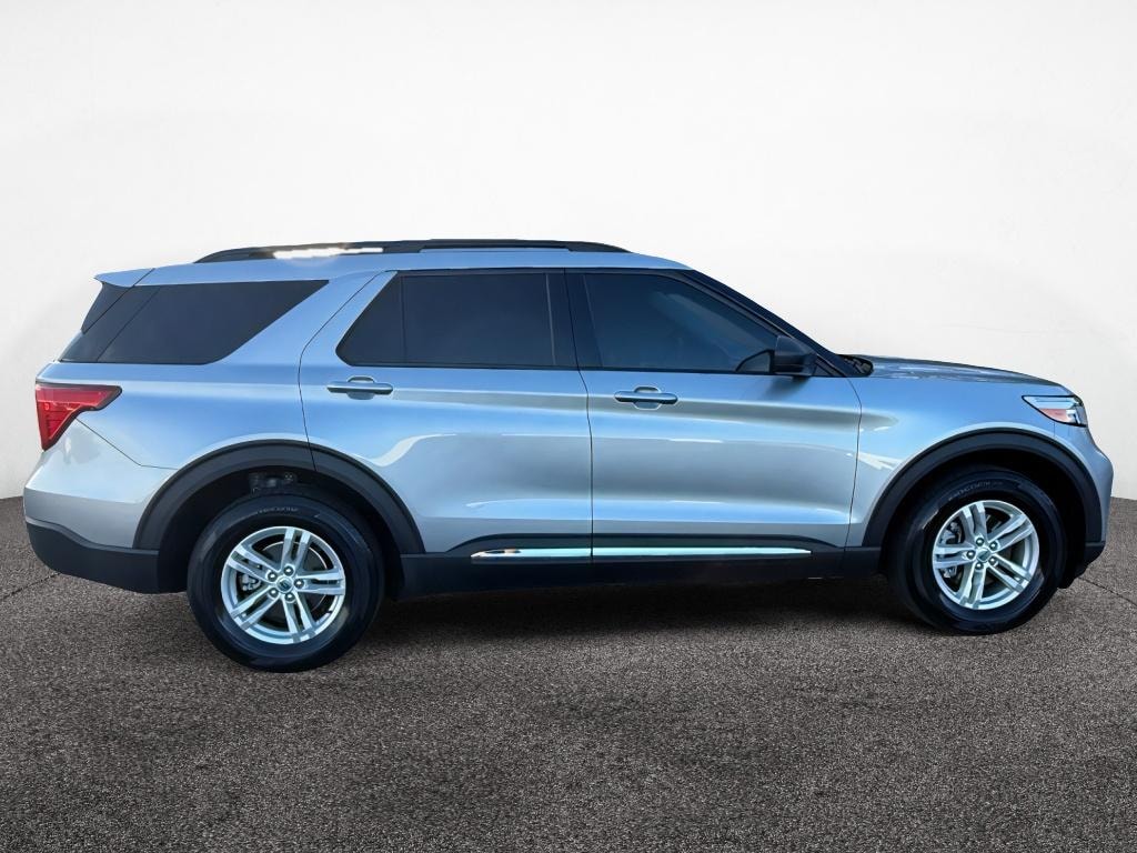 Used 2023 Ford Explorer XLT Sport Utility