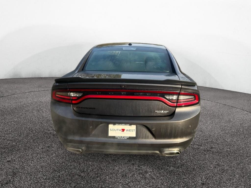 Used 2020 Dodge Charger SXT Sedan