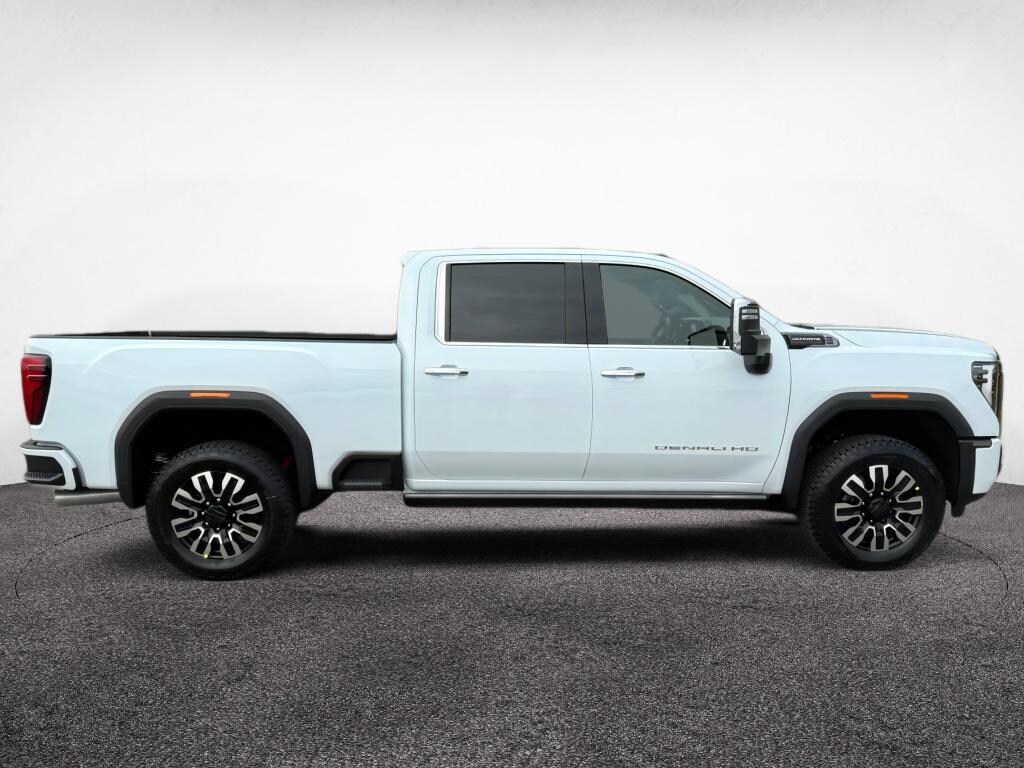New 2026 GMC Sierra Denali Ultimate Crew Cab