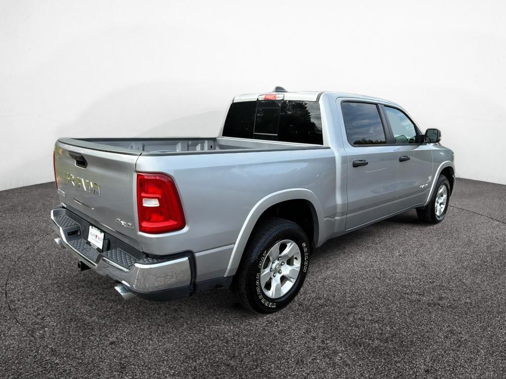 Used 2025 Ram 1500 Big Horn Crew Cab