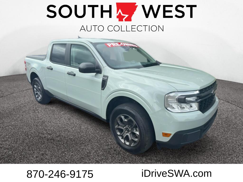 2024 Ford Maverick XLT's photo