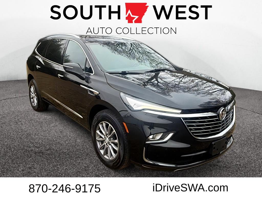 2024 Buick Enclave Premium's photo