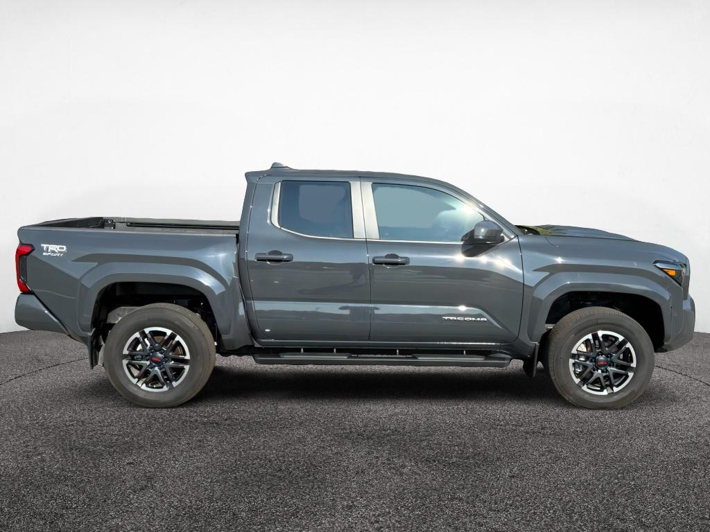 Used 2024 Toyota Tacoma TRD Sport with VIN 3TYLB5JN3RT013659 for sale in Little Rock