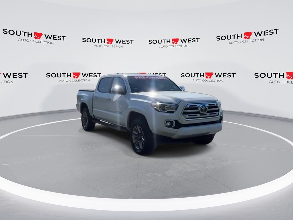 Used 2019 Toyota Tacoma Limited with VIN 3TMEZ5CN9KM103174 for sale in Little Rock