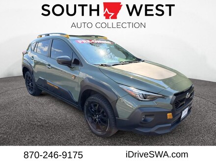 2024 Subaru Crosstrek Wilderness SUV