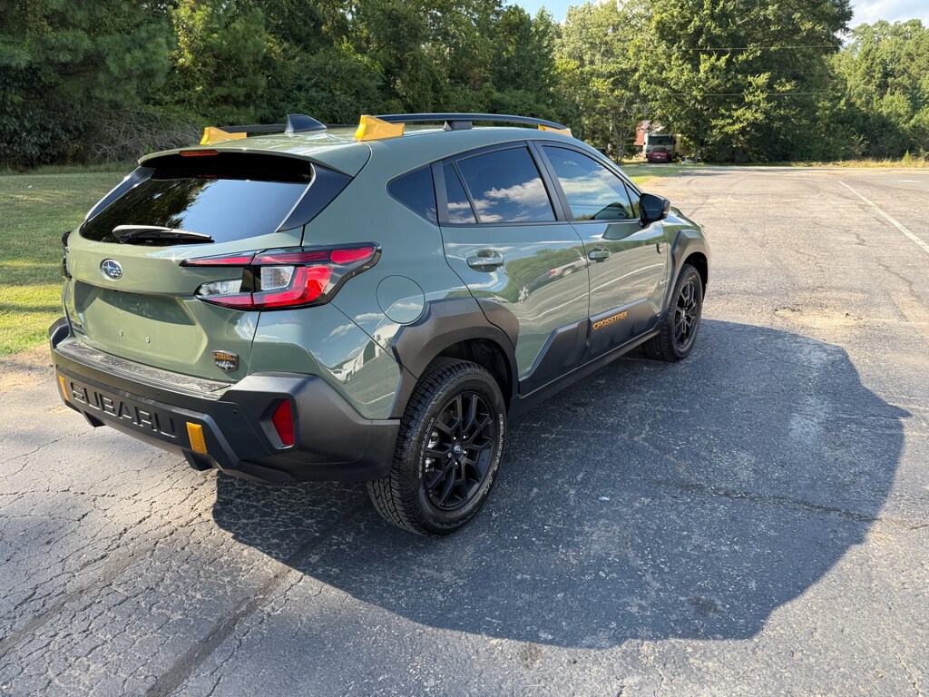 2024 Subaru Crosstrek Wilderness photo 3