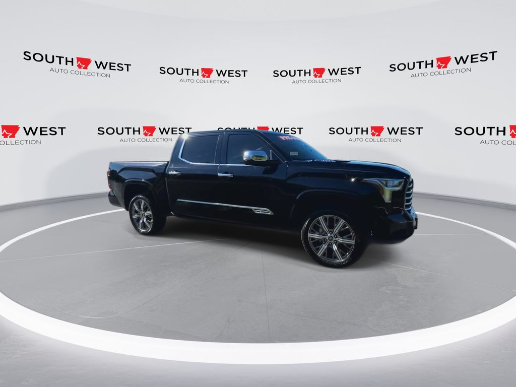 Used 2023 Toyota Tundra Capstone with VIN 5TFVC5DB4PX023515 for sale in Arkadelphia, AR