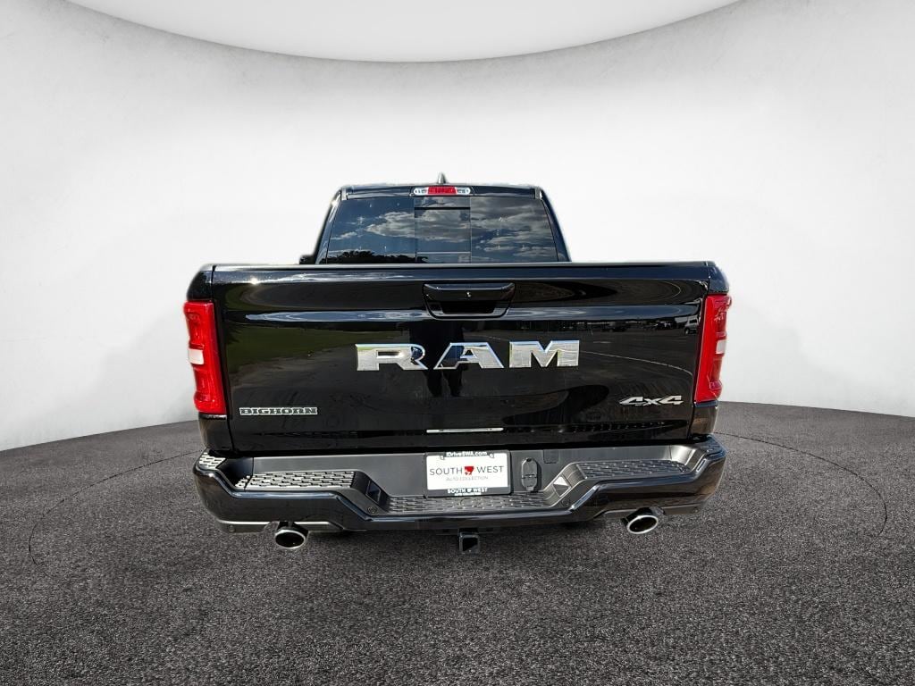 New 2026 Ram 1500 Big Horn Crew Cab
