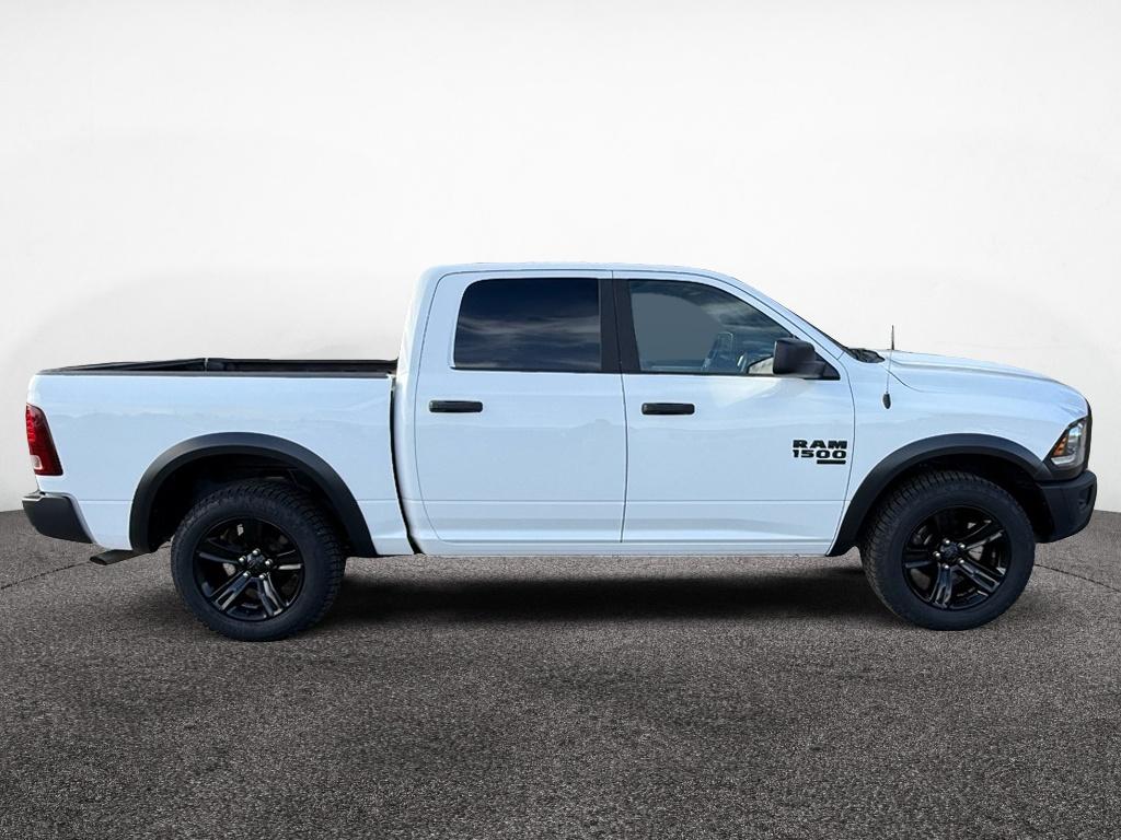 Used 2024 RAM Ram 1500 Classic Warlock with VIN 1C6RR7LG0RS157261 for sale in Little Rock