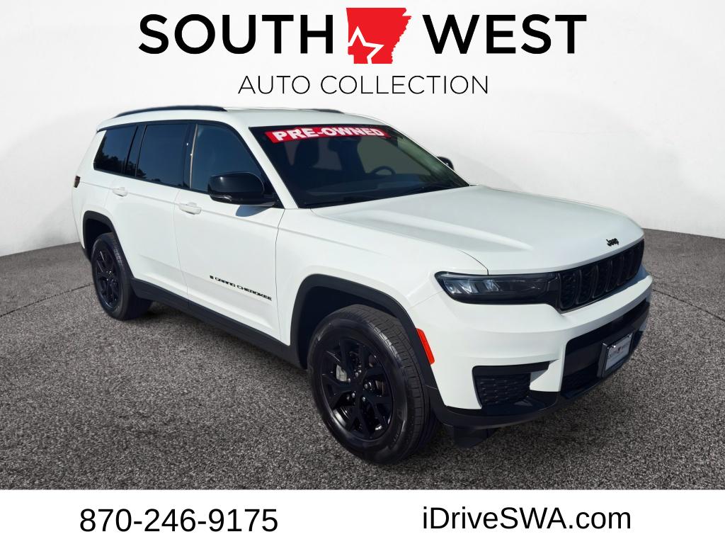 2024 Jeep Grand Cherokee L Altitude