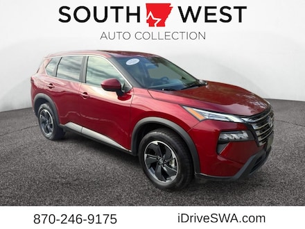 2025 Nissan Rogue SV Sport Utility