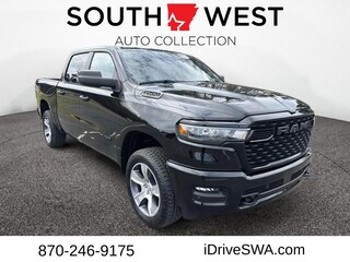 2025 Ram 1500 Tradesman Crew Cab