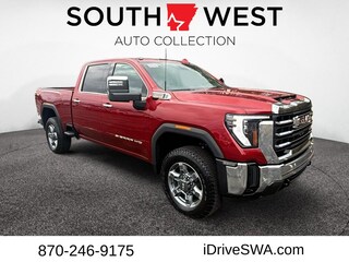 2026 GMC Sierra SLT Crew Cab
