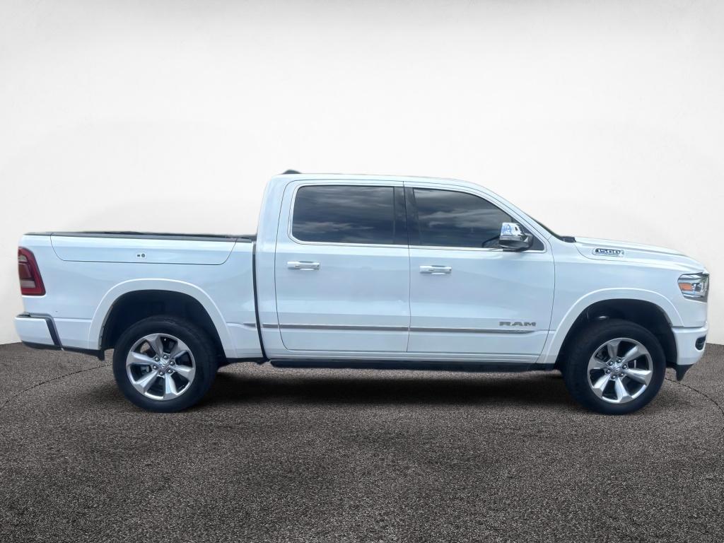 Used 2021 RAM Ram 1500 Pickup Limited with VIN 1C6SRFHT3MN580456 for sale in Little Rock