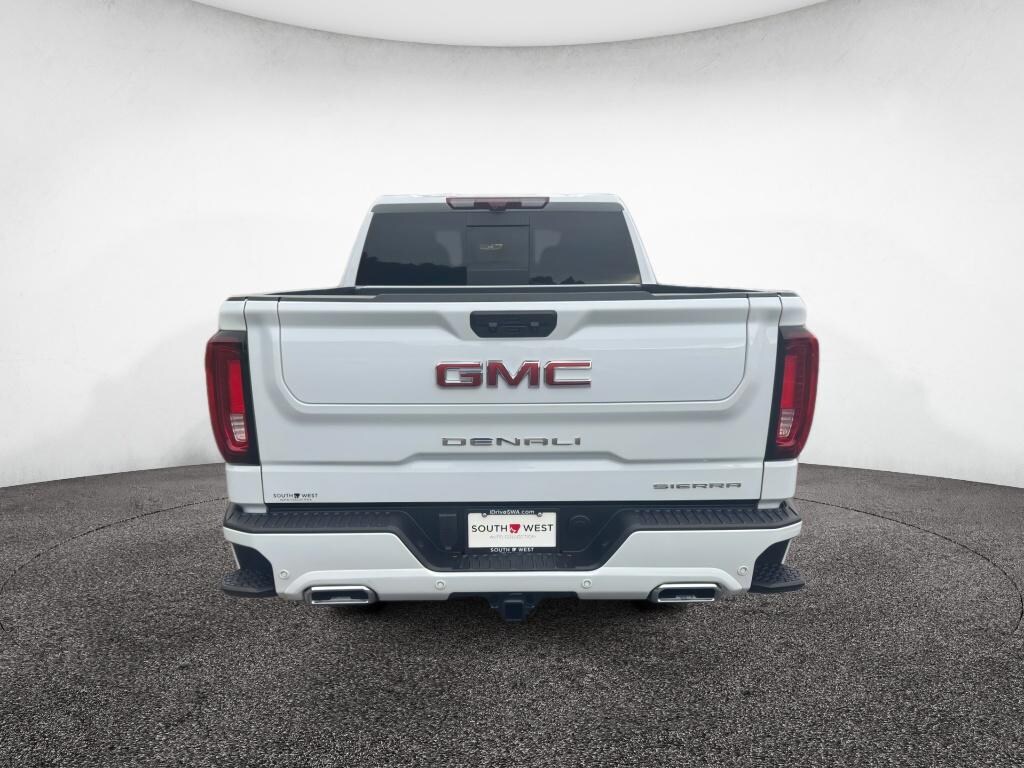 New 2026 GMC Sierra Denali Crew Cab
