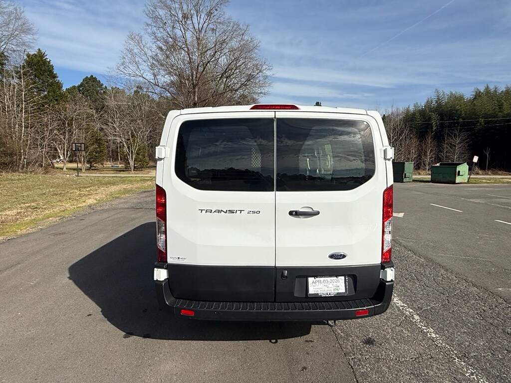 Used 2024 Ford Transit Van Base Cargo Van