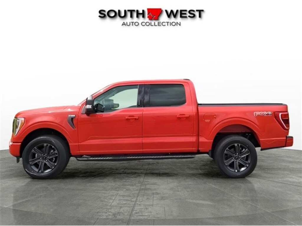 New 2023 Ford F150 For Sale at Southwest Auto Collection VIN
