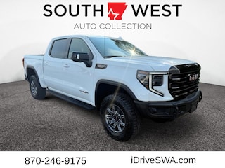 2026 GMC Sierra AT4X Crew Cab