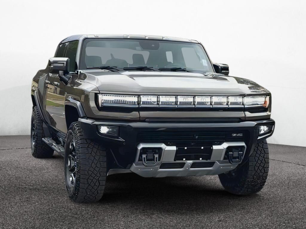 New 2025 GMC Hummer EV Pickup 3X Crew Cab