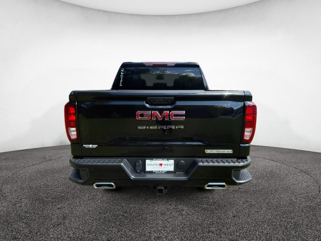 New 2026 GMC Sierra Elevation Crew Cab