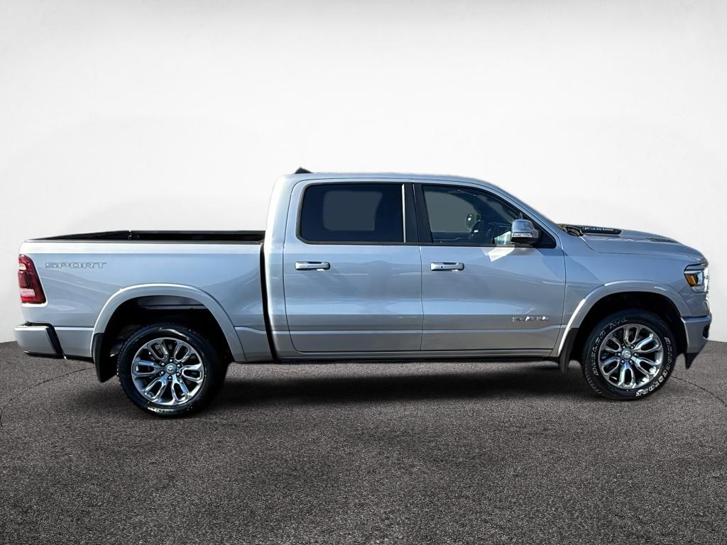 Used 2022 RAM Ram 1500 Pickup Laramie with VIN 1C6SRFJT2NN183087 for sale in Little Rock