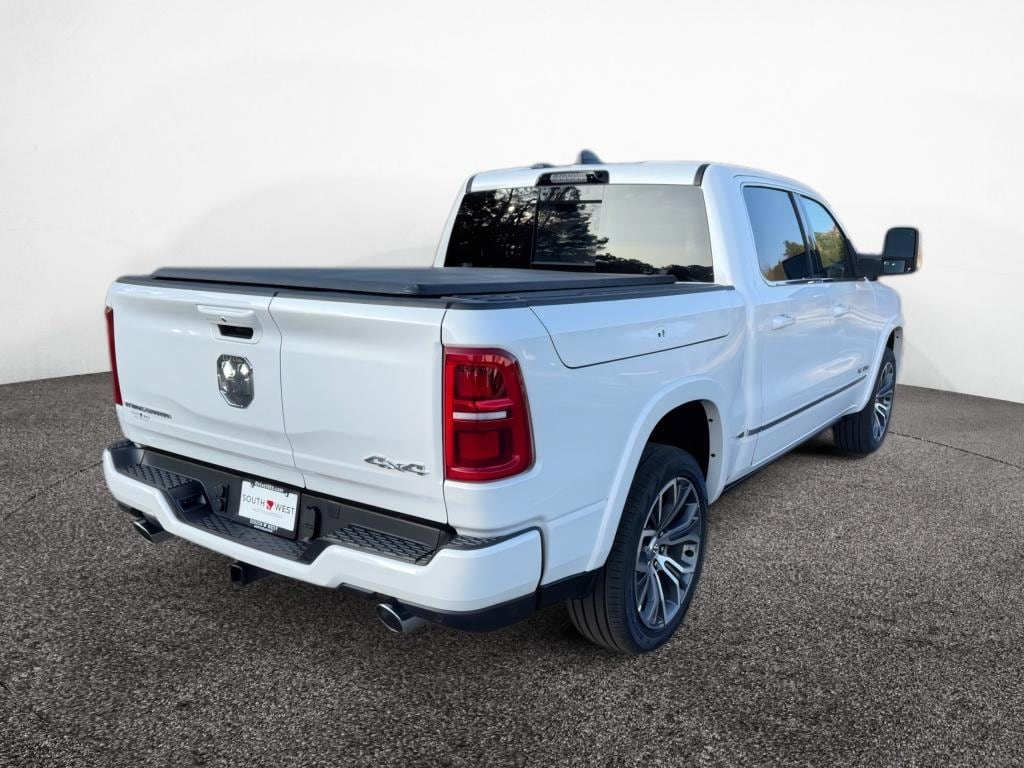 New 2026 Ram 1500 Tungsten Crew Cab