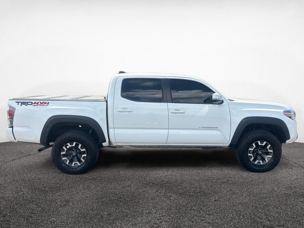 Used 2023 Toyota Tacoma TRD Off Road with VIN 3TMCZ5AN9PM599496 for sale in Little Rock