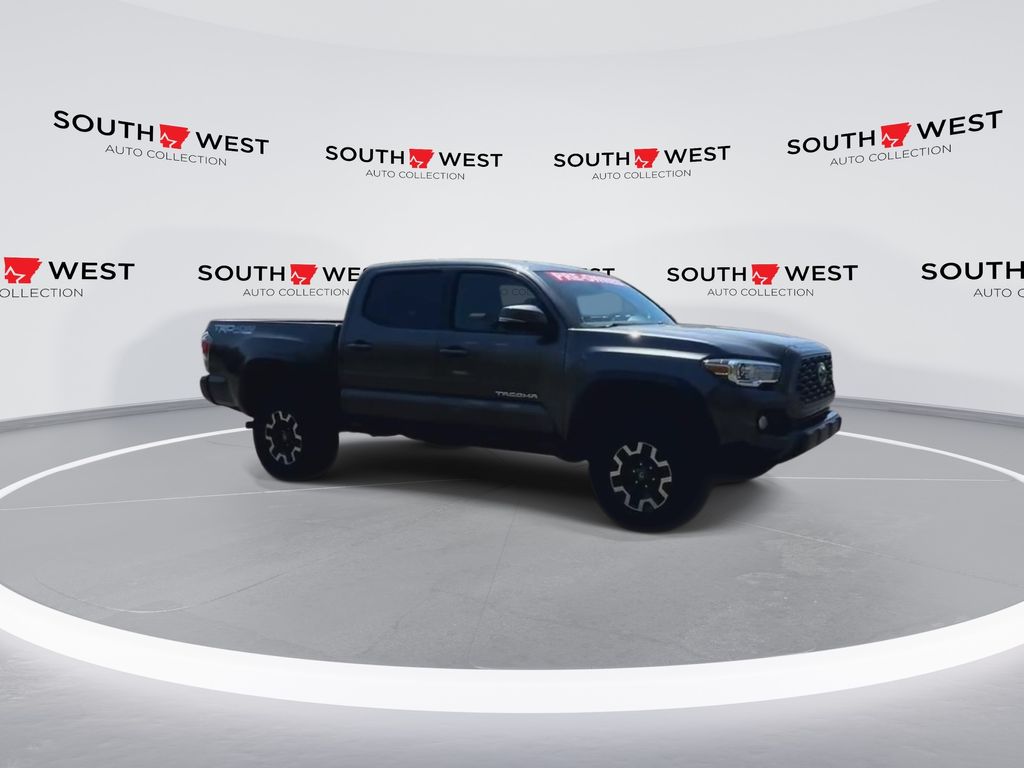 Used 2023 Toyota Tacoma TRD Off Road with VIN 3TMCZ5AN8PM533523 for sale in Little Rock
