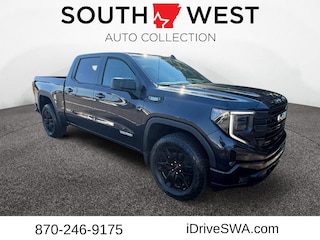 2026 GMC Sierra Elevation Crew Cab