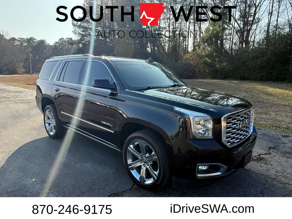 2020 GMC Yukon Denali's photo