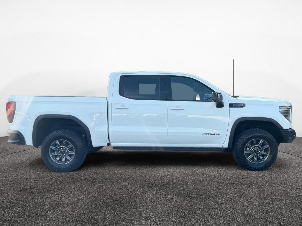 New 2026 GMC Sierra AT4X Crew Cab
