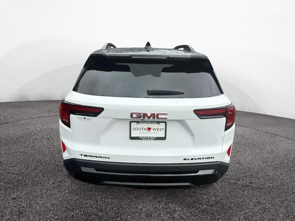 New 2026 GMC Terrain FWD Elevation Sport Utility