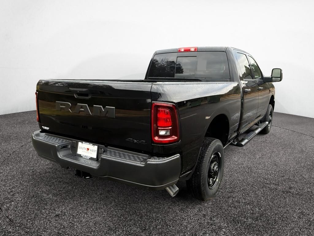 New 2026 Ram 2500 Tradesman Crew Cab