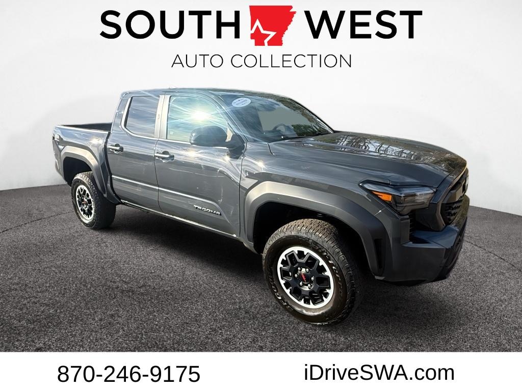 Used 2024 Toyota Tacoma TRD Off Road Double Cab