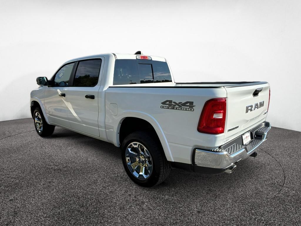 New 2026 Ram 1500 Big Horn Crew Cab