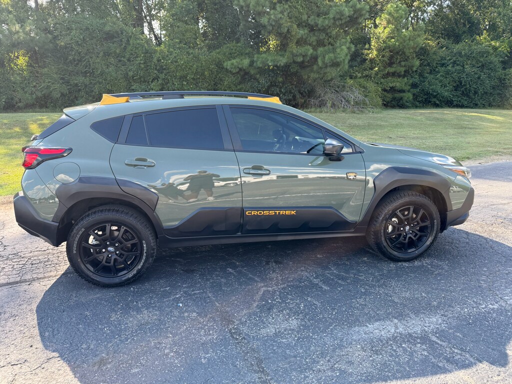 2024 Subaru Crosstrek Wilderness photo 2
