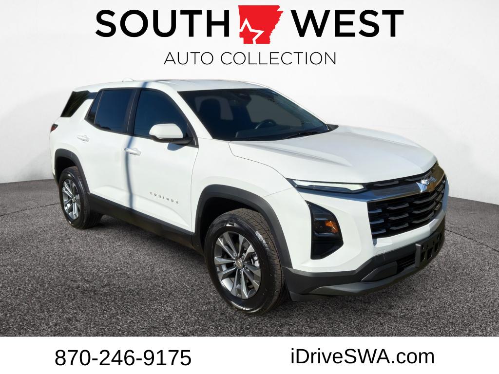 2025 Chevrolet Equinox LT's photo