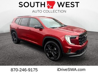 2026 GMC Acadia FWD Elevation Sport Utility