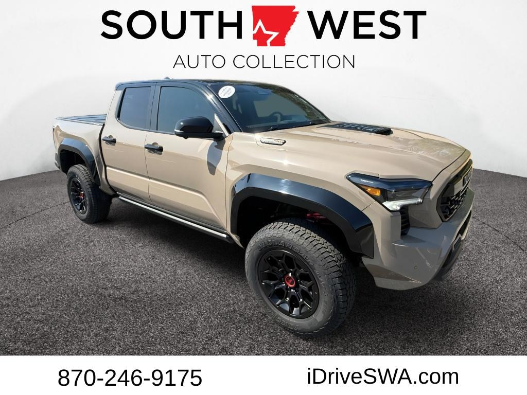 Used 2025 Toyota Tacoma Hybrid TRD Pro Hybrid Double Cab