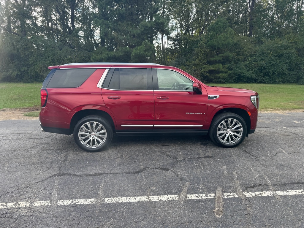 Used 2023 GMC Yukon Denali SUV