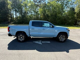 2026 Chevrolet Colorado 4WD Z71 Crew Cab