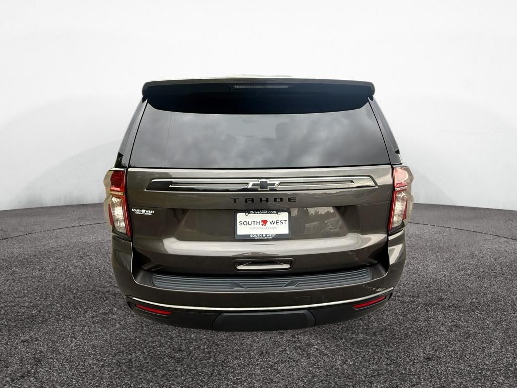 Used 2021 Chevrolet Tahoe Z71 Sport Utility