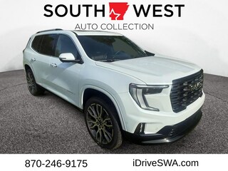 2026 GMC Acadia FWD Denali Ultimate Sport Utility