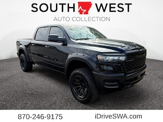 2026 Ram 1500 Tradesman Crew Cab