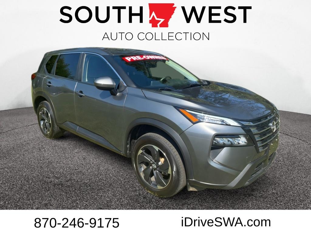 Used 2024 Nissan Rogue SV SUV
