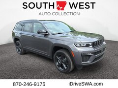 2026 Jeep Grand Cherokee L LIMITED 4X4 Sport Utility