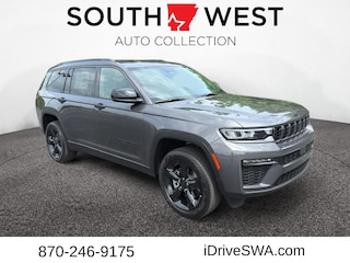 2026 Jeep Grand Cherokee L LIMITED 4X4 Sport Utility