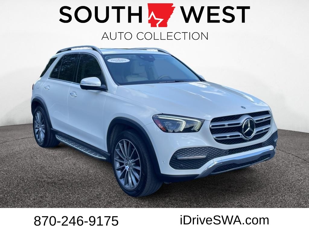 2022 Mercedes-Benz GLE
